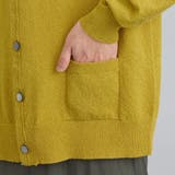 TOWNCRAFT(タウンクラフト)別注ループヤーンニットカーディガン | coen【men】 | 詳細画像43