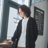 TOWNCRAFT(タウンクラフト)別注ループヤーンニットカーディガン | coen【men】 | 詳細画像5