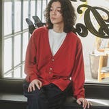 BRICK | TOWNCRAFT(タウンクラフト)別注ループヤーンニットカーディガン | coen【men】