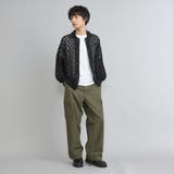 リネンタッチメッシュカーディガン | coen【men】 | 詳細画像11