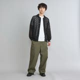 リネンタッチメッシュカーディガン | coen【men】 | 詳細画像9
