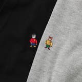 ワンポイントベア刺繍ニットカーディガン | coen【men】 | 詳細画像2 