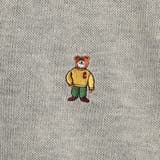 ワンポイントベア刺繍ニットカーディガン | coen【men】 | 詳細画像25 