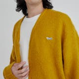 Penneys（ぺニーズ）別注シャギーニットカーディガン | coen【men】 | 詳細画像16 