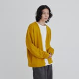 Penneys（ぺニーズ）別注シャギーニットカーディガン | coen【men】 | 詳細画像18 