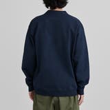 MLB別注 ワッペンVネックカーディガン | coen【men】 | 詳細画像25 