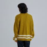 TOWNCRAFT （タウンクラフト）別注シャギーニットカーディガン | coen【men】 | 詳細画像20 
