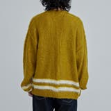 TOWNCRAFT （タウンクラフト）別注シャギーニットカーディガン | coen【men】 | 詳細画像24 