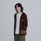 TOWNCRAFT （タウンクラフト）別注シャギーニットカーディガン | coen【men】 | 詳細画像9 