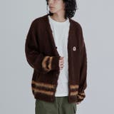 MOCA | TOWNCRAFT （タウンクラフト）別注シャギーニットカーディガン | coen【men】