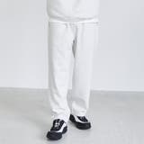 クリーンプラススウェットパンツ【防汚(食品汚れ)、UVカット】 | coen【men】 | 詳細画像8