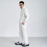 クリーンプラススウェットパンツ【防汚(食品汚れ)、UVカット】 | coen【men】 | 詳細画像12