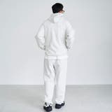 クリーンプラススウェットパンツ【防汚(食品汚れ)、UVカット】 | coen【men】 | 詳細画像13