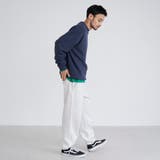 クリーンプラススウェットパンツ【防汚(食品汚れ)、UVカット】 | coen【men】 | 詳細画像15