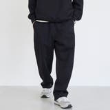 クリーンプラススウェットパンツ【防汚(食品汚れ)、UVカット】 | coen【men】 | 詳細画像2