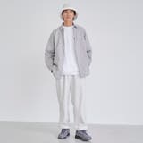 クリーンプラススウェットパンツ【防汚(食品汚れ)、UVカット】 | coen【men】 | 詳細画像16