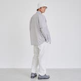 クリーンプラススウェットパンツ【防汚(食品汚れ)、UVカット】 | coen【men】 | 詳細画像17