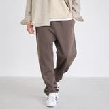 クリーンプラススウェットパンツ【防汚(食品汚れ)、UVカット】 | coen【men】 | 詳細画像18