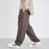 クリーンプラススウェットパンツ【防汚(食品汚れ)、UVカット】 | coen【men】 | 詳細画像19