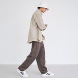 クリーンプラススウェットパンツ【防汚(食品汚れ)、UVカット】 | coen【men】 | 詳細画像22