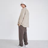 クリーンプラススウェットパンツ【防汚(食品汚れ)、UVカット】 | coen【men】 | 詳細画像23