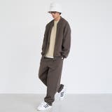 クリーンプラススウェットパンツ【防汚(食品汚れ)、UVカット】 | coen【men】 | 詳細画像25