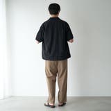 綿麻イージーパンツ | coen【men】 | 詳細画像13