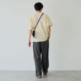 綿麻イージーパンツ | coen【men】 | 詳細画像3