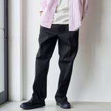 BLACK | DICKIES（ディッキーズ） 877 ルーズフィットワークチノパンツ | coen【men】
