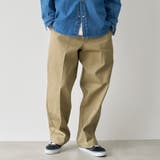 BEIGE | DICKIES（ディッキーズ） 877 ルーズフィットワークチノパンツ | coen【men】