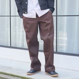 DK.BROWN | DICKIES（ディッキーズ） 877 ルーズフィットワークチノパンツ | coen【men】