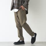 【WEB限定】スーパーストレッチパンツ | coen【men】 | 詳細画像5 