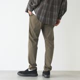 【WEB限定】スーパーストレッチパンツ | coen【men】 | 詳細画像6 