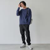【WEB限定】スーパーストレッチパンツ | coen【men】 | 詳細画像7 