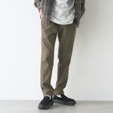 OLIVE | 【WEB限定】スーパーストレッチパンツ | coen【men】