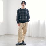 コーデュロイイージーパンツ | coen【men】 | 詳細画像11 