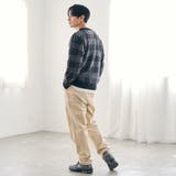 コーデュロイイージーパンツ | coen【men】 | 詳細画像12 