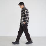 コーデュロイイージーパンツ | coen【men】 | 詳細画像17 