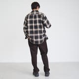 コーデュロイイージーパンツ | coen【men】 | 詳細画像18 