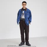 コーデュロイイージーパンツ | coen【men】 | 詳細画像19 