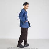 コーデュロイイージーパンツ | coen【men】 | 詳細画像20 