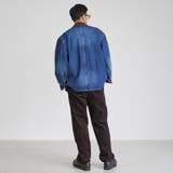 コーデュロイイージーパンツ | coen【men】 | 詳細画像21 