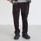 コーデュロイイージーパンツ | coen【men】 | 詳細画像29 