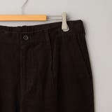 コーデュロイイージーパンツ | coen【men】 | 詳細画像32 