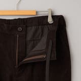 コーデュロイイージーパンツ | coen【men】 | 詳細画像35 