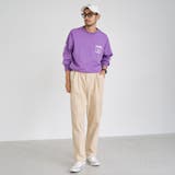 コーデュロイイージーパンツ | coen【men】 | 詳細画像7 