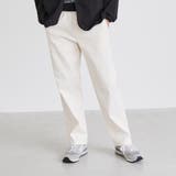 WHITE | ラクシェフパンツ | coen【men】