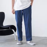 NAVY | ラクシェフパンツ | coen【men】