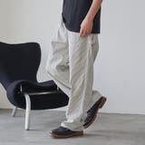 SMITH’S（スミス）別注ライトウエイトペインターパンツ | coen【men】 | 詳細画像16 