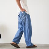 SMITH’S（スミス）別注ライトウエイトペインターパンツ | coen【men】 | 詳細画像4 